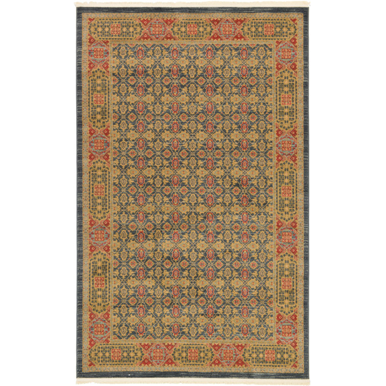 Ophelia Oriental Indoor Rug