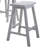 5-Piece Counter Height Set With Saddle Stools-767518246-767518244