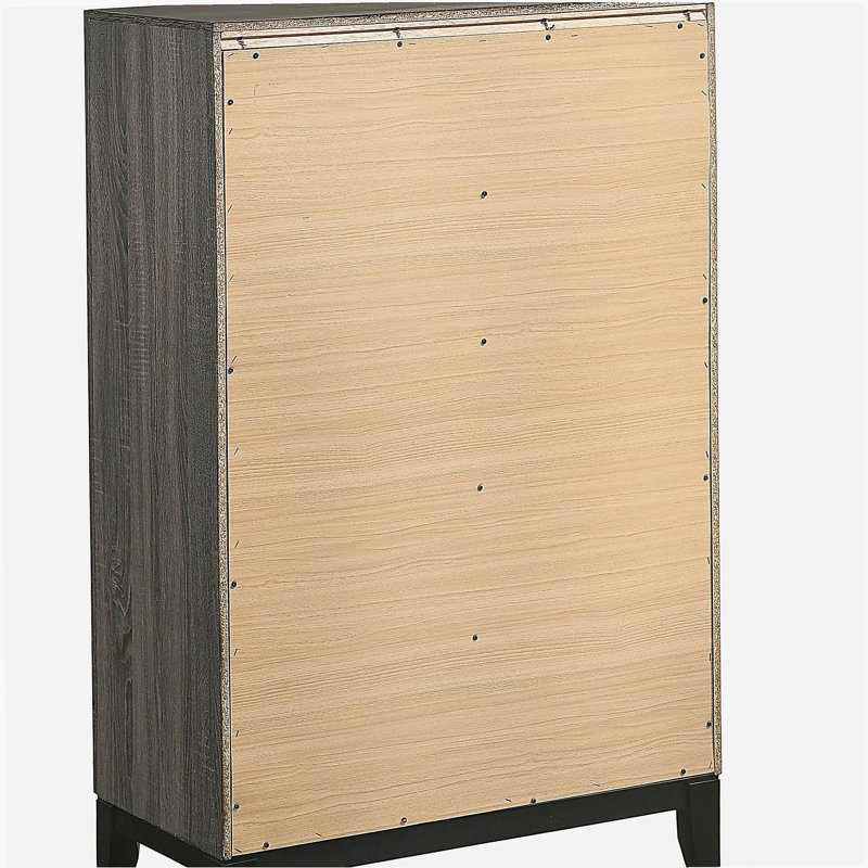 Commode 5 tiroirs Gregory
