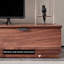 Meuble télé moderne en bois massif de style américain-107264640