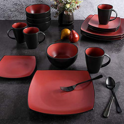 Vaisselle Ivy Bronx - service pour 4
