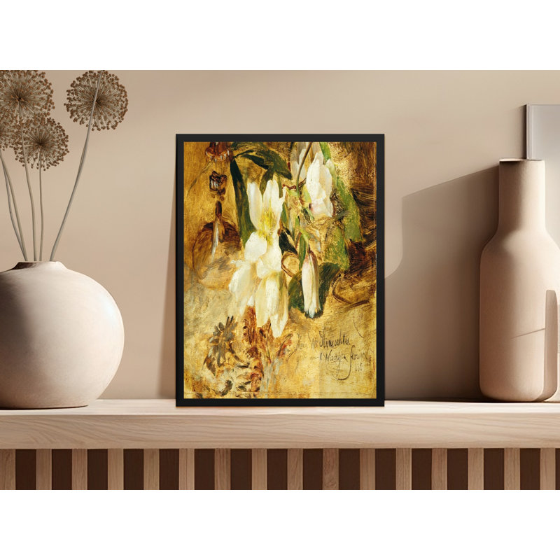 Swanigan Floater Frame Print, 32x48