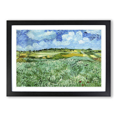 Vincent Van Gogh - Single Picture Frame Print