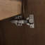 Armoire de salle de bain 36 po avec lavabo, portes à fermeture douce, conception à fixation flottante (emballage KD)