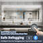Miroir de salle de bain Zbeljo-763653660