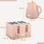 Kettle and Toaster Set-1920587423