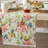 Floral 100% Cotton Table Runner-1022286521