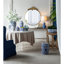 Miroir rond 36 po x 41 po
