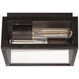 Chapman & Myers Fresno Medium Framed Flush Mount
