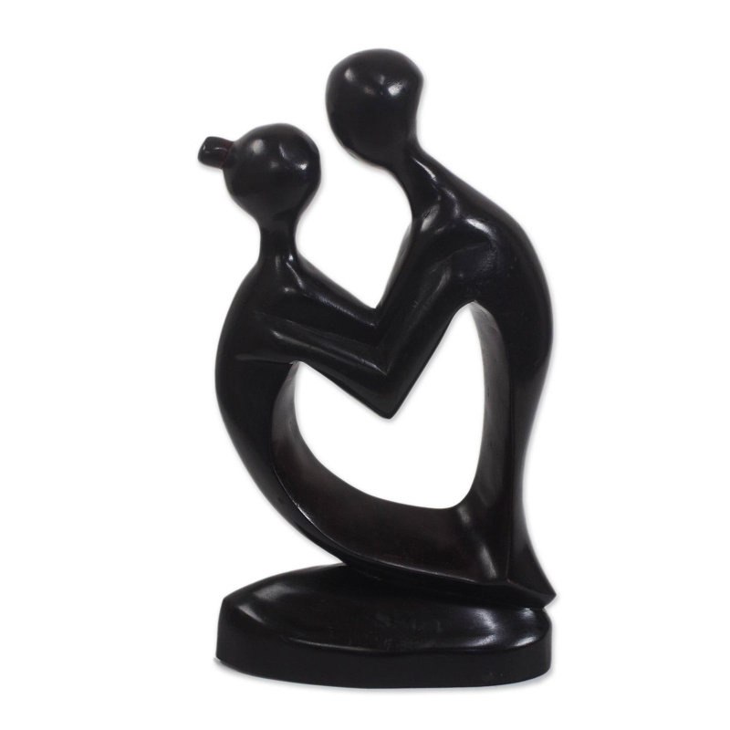 Shakia People Figurines & Sculptures