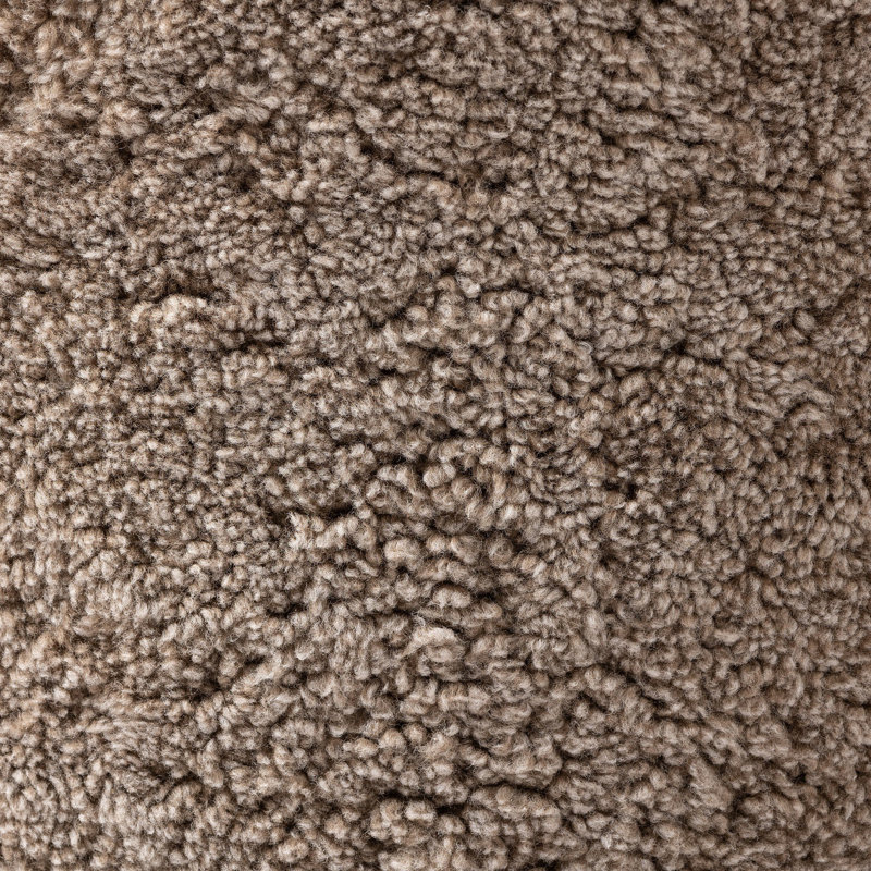 Aurora 26" Wide Swivel Armchair, Taupe Shearling