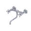 Acqui® Wall Mount Bridge Lavatory Faucet-60919108-22327525