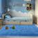 8×10ft Solid Color Rug Fluffy Shag Area Rug Indoor Carpet for Living Room Bedroom Bedside Nursery Kids' room