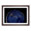 Earth View - Picture Frame Graphic Art Print-55732549-55732550
