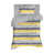Jaune / blanc / gris est en rupture de stock