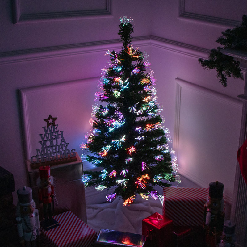 3.94' H Artificial Fir Christmas Tree