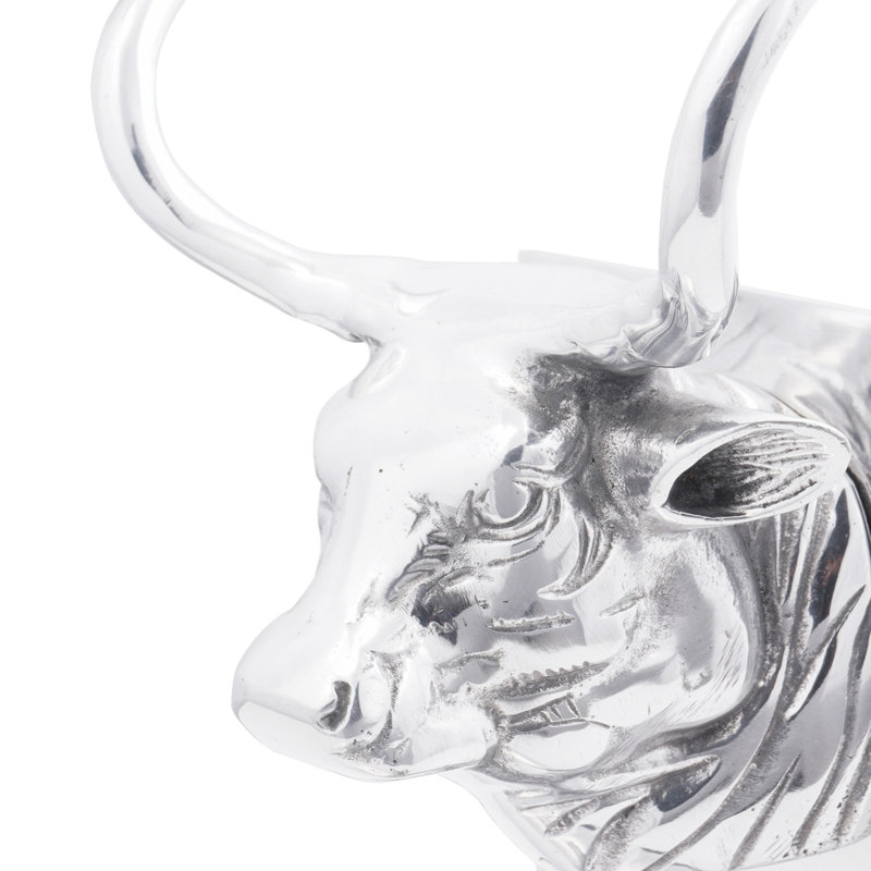 Aluminum Bookend