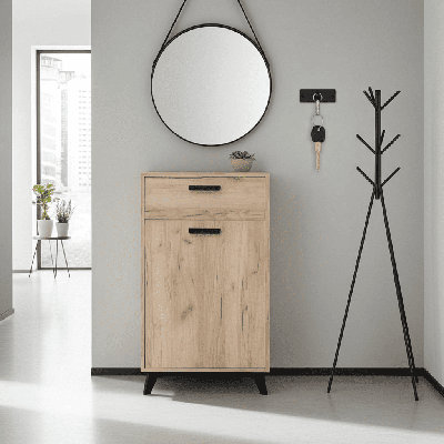 Camptonville Rectangle Accent Cabinet