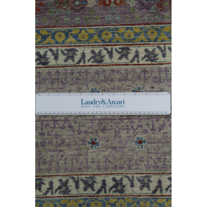 Mamluk One-of-a-Kind 10'3" X 13'8" Flatweave Area Rug