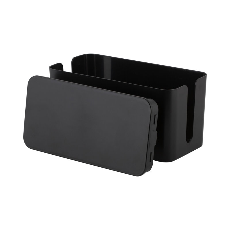 Ensemble de 2 boîtes à câbles Simplifier