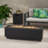 Arieli Rectangle Fire Pit Table