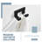 Double Wall Mounted Robe Hook-96216095