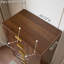 Commode 5 tiroirs, commode de style Mid-Century moderne-1398701416