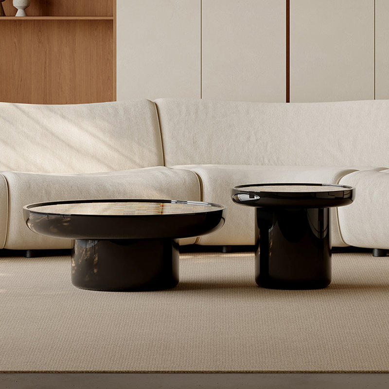 Ensemble de tables basses Modern