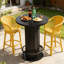 Table basse, table basse, table basse ronde-1336467553