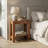Justine Basilico End Table with Storage-605722109