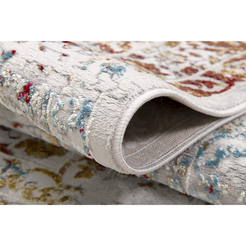 Wedowee Indoor Rug, Rectangle 4' x 6'