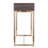 Long Console Table, With Storage