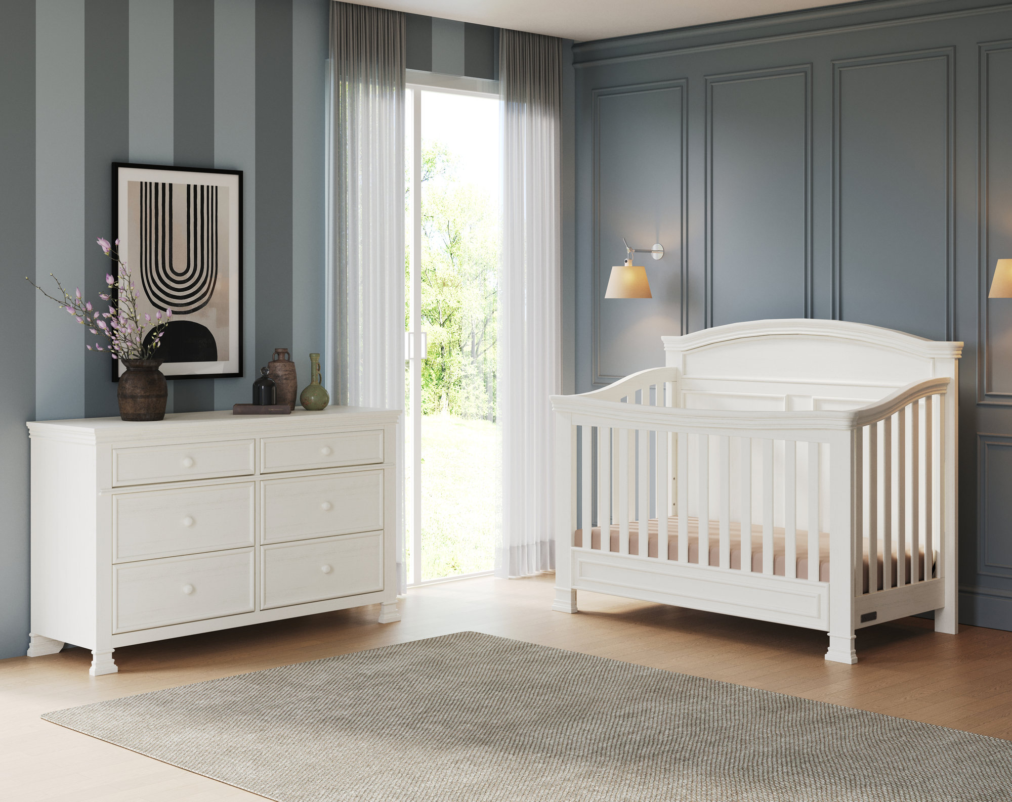 Furniture Deals Affordable Baby Furniture Sets Convertible Crib