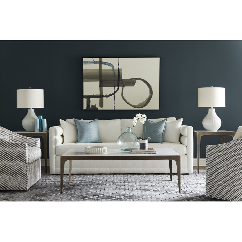 Hancock Marble End Table