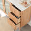 Buffet de table Modern Burlywood-1737543313
