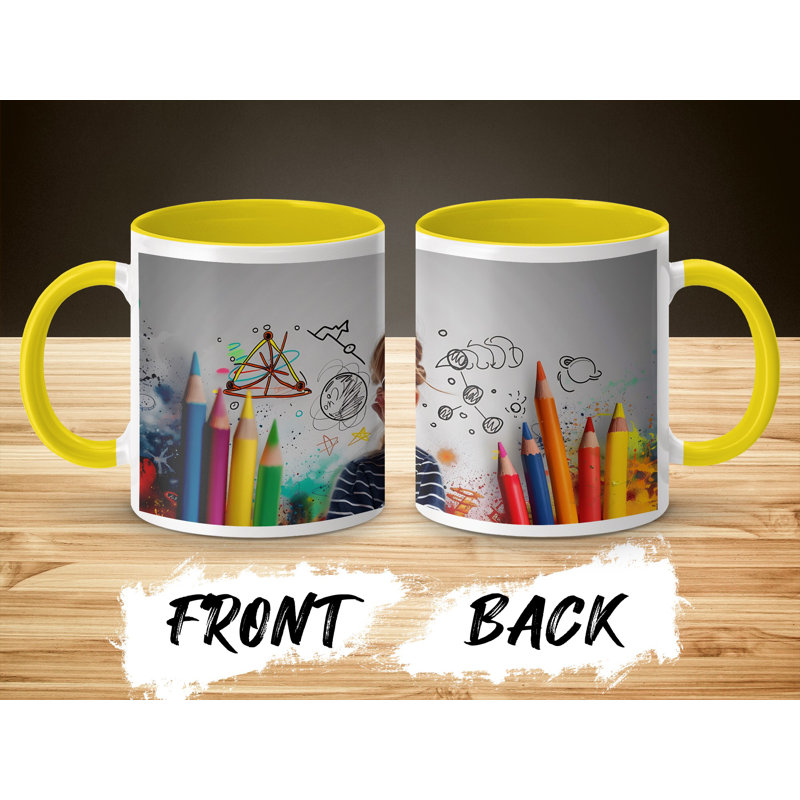 Ceramic Coffee Mug