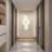 Arlyn LED Flush Mounted Sconce-999228694