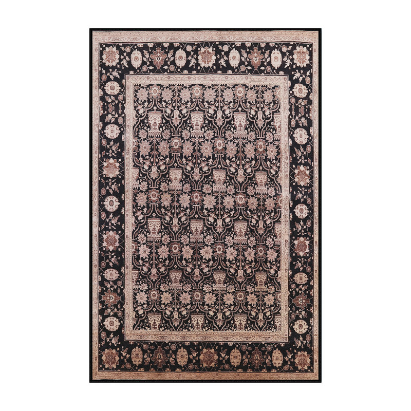 Oriental Indoor Rug, Runner 2' x 5'
