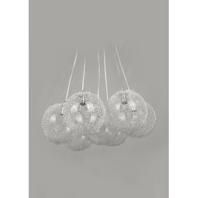 MN série 7-Light Globe pendentif