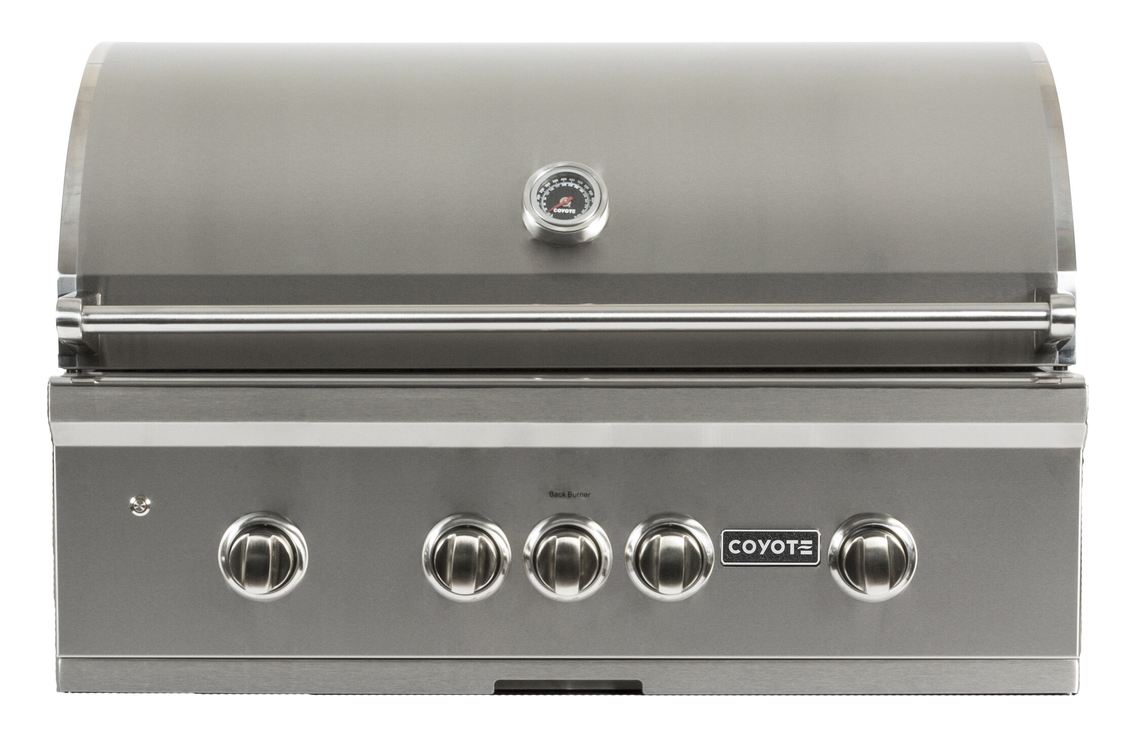 Coyote Drop-In Stainless Steel Griddle Plate