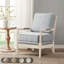 Fauteuil d'appoint avec garniture cloutée-942412497-942412510