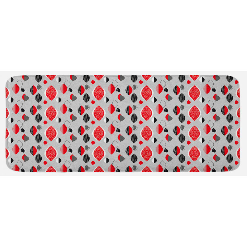 Tapis de cuisine
