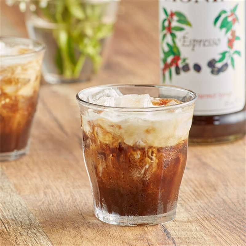 Sirop à espresso Monin Premium 544SYPAR014A