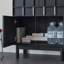 Armoire d'appoint moderne et luxueuse