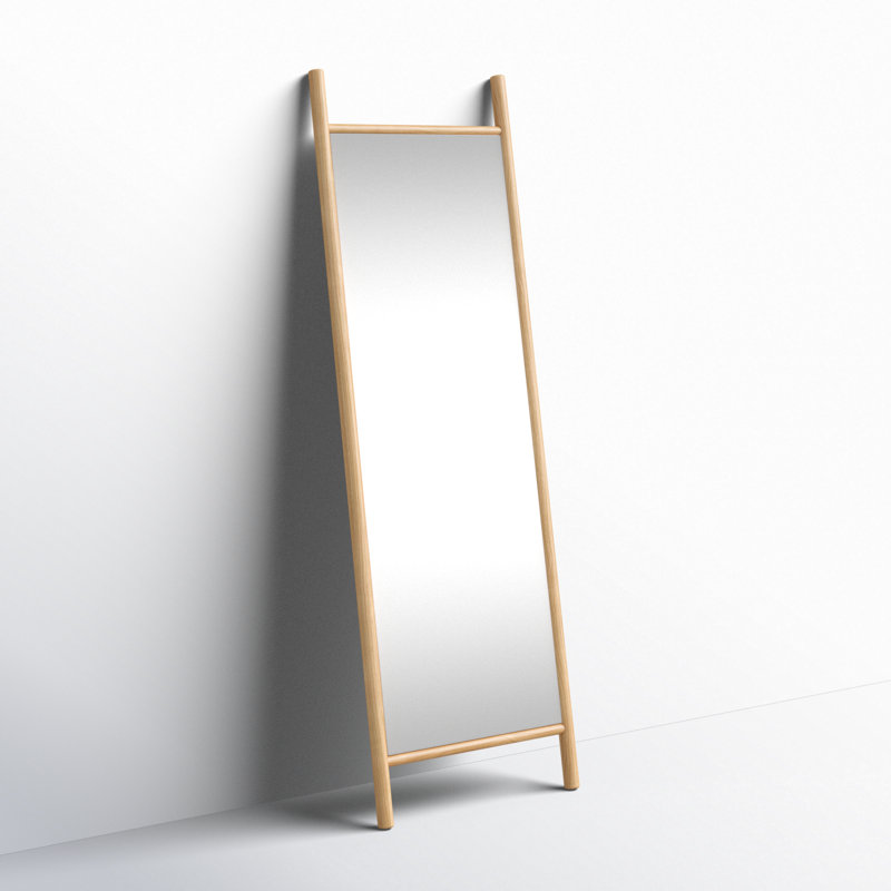 Miroir Sanson, Brun clair