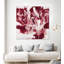 Shirley Shake, reproduction d'art sur toile géante-92588666