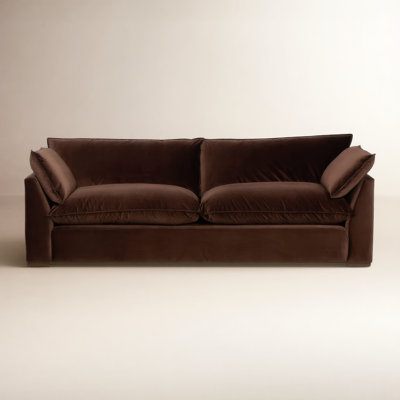 Hestia 108'' Upholstered Sofa