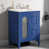 Bleu est en rupture de stock