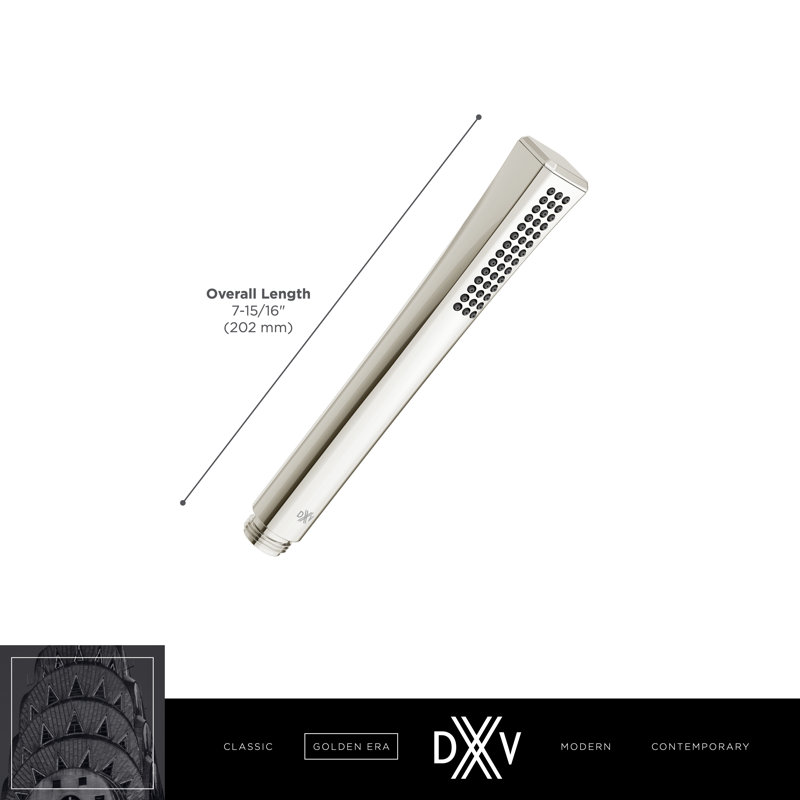 Belshire Hand Shower, Sb, Platinum Nickel