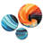 Abstract Wall Decor on Metal